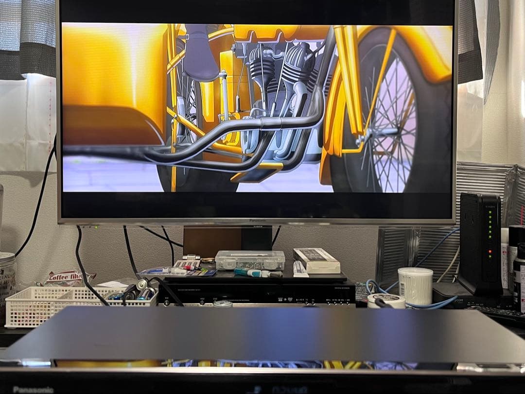 4K ハイレゾ　3番組録画　パナソニック　BDレコーダー　DMR-BRZ1020