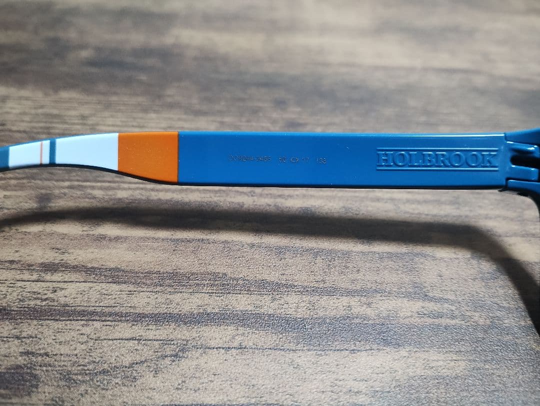 OAKLEY HOLBROOK 偏光レンズ ホルブルック