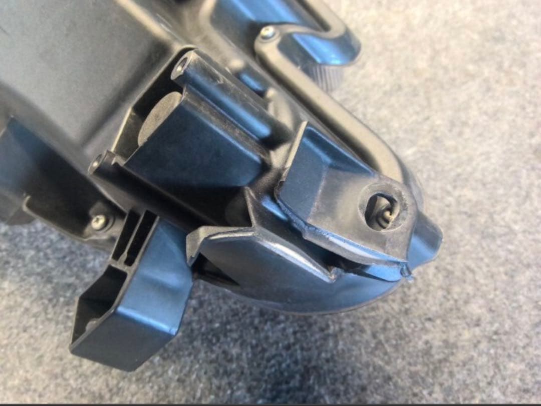 マークＸ DBA-GRX130 右ヘッドライト