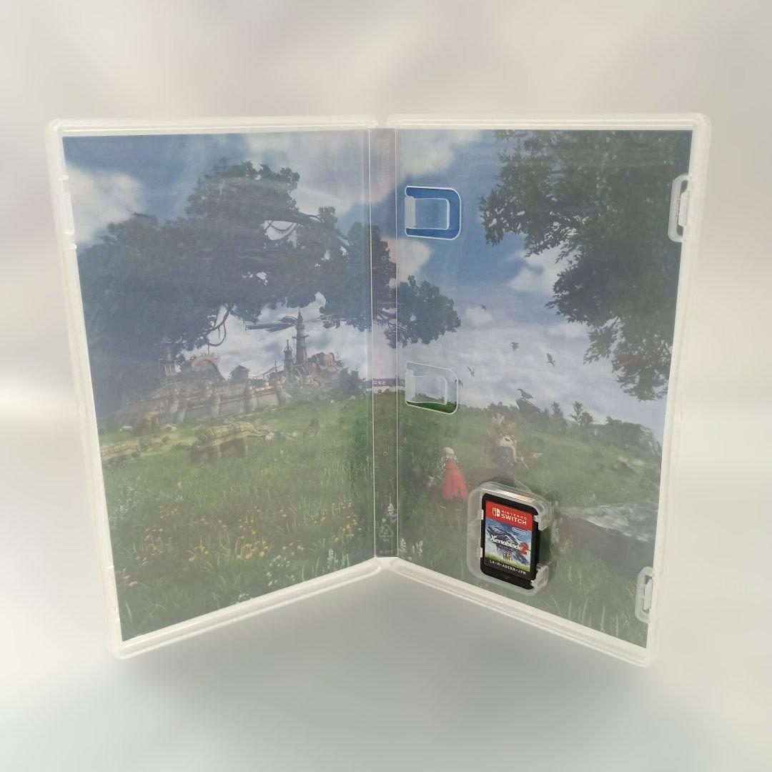 Xenoblade2(ゼノブレイド2) コレクターズ・エディション