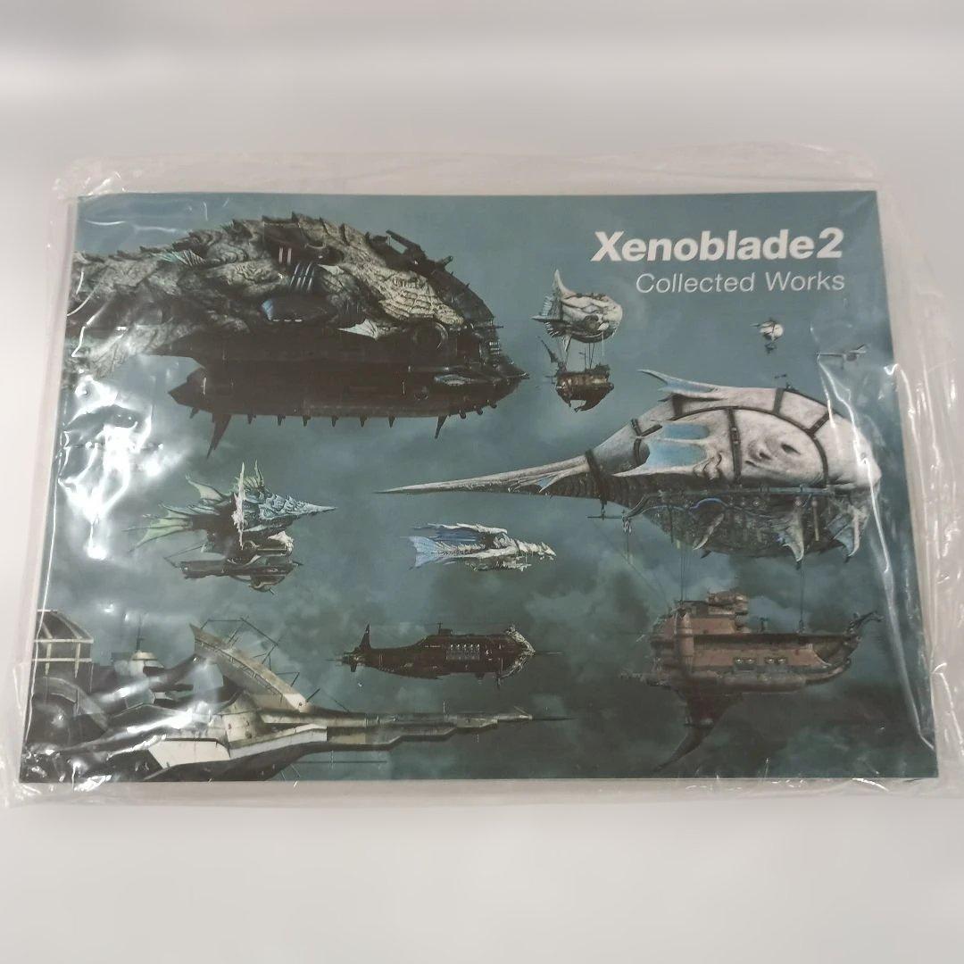 Xenoblade2(ゼノブレイド2) コレクターズ・エディション