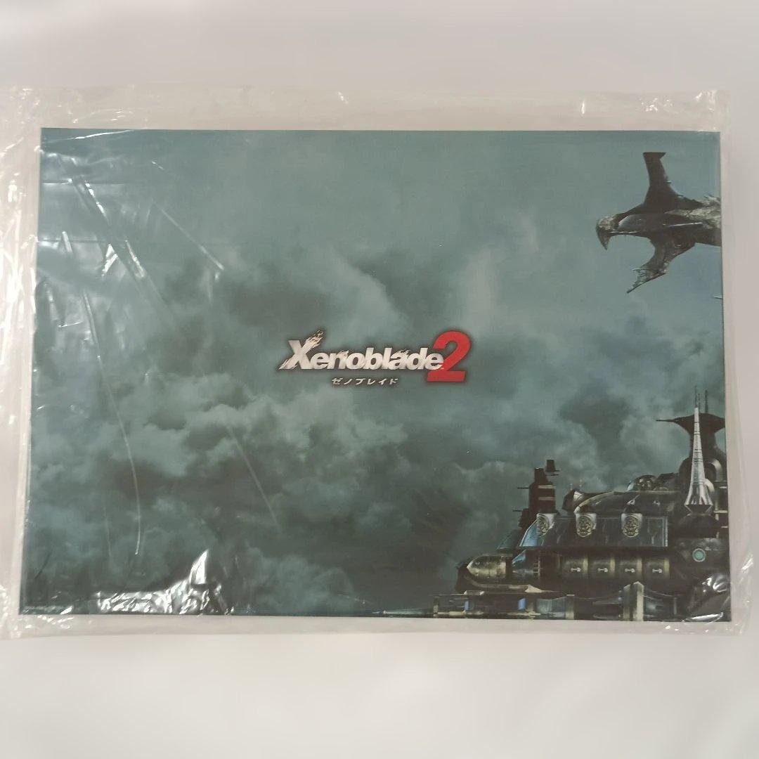 Xenoblade2(ゼノブレイド2) コレクターズ・エディション