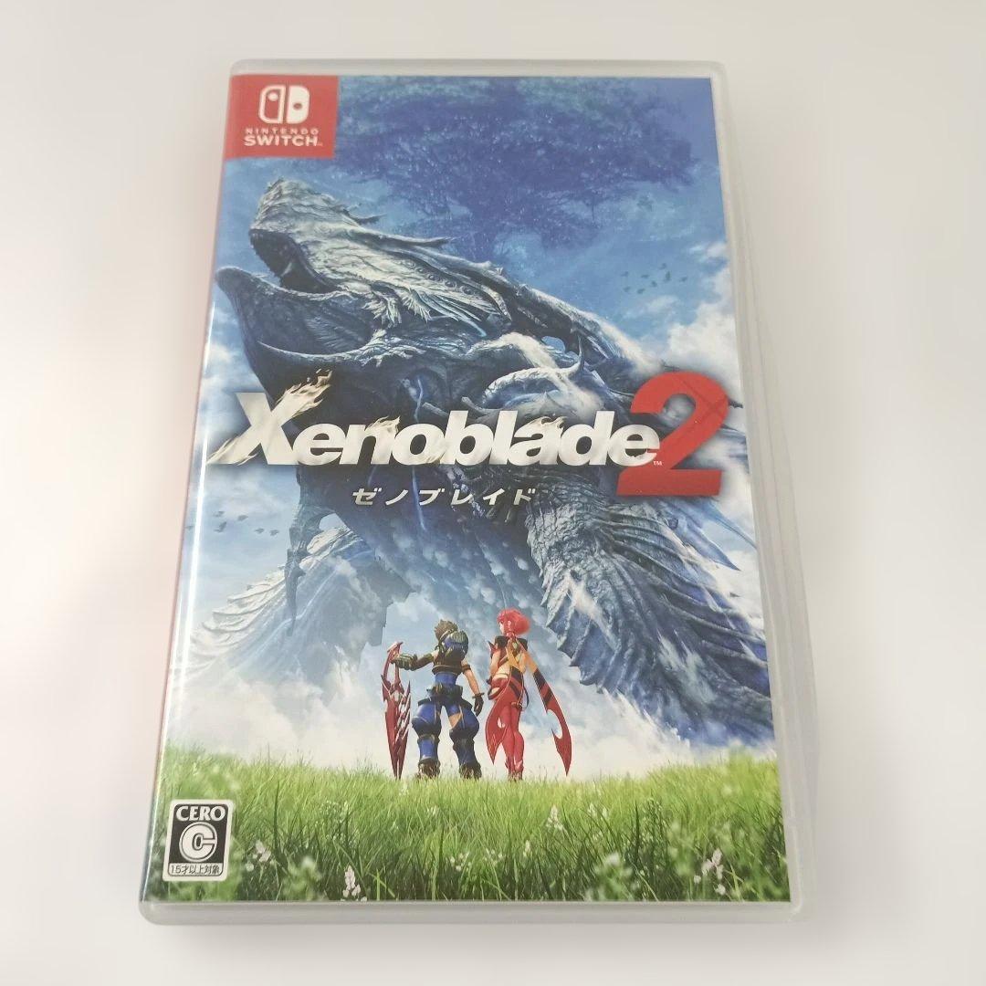 Xenoblade2(ゼノブレイド2) コレクターズ・エディション