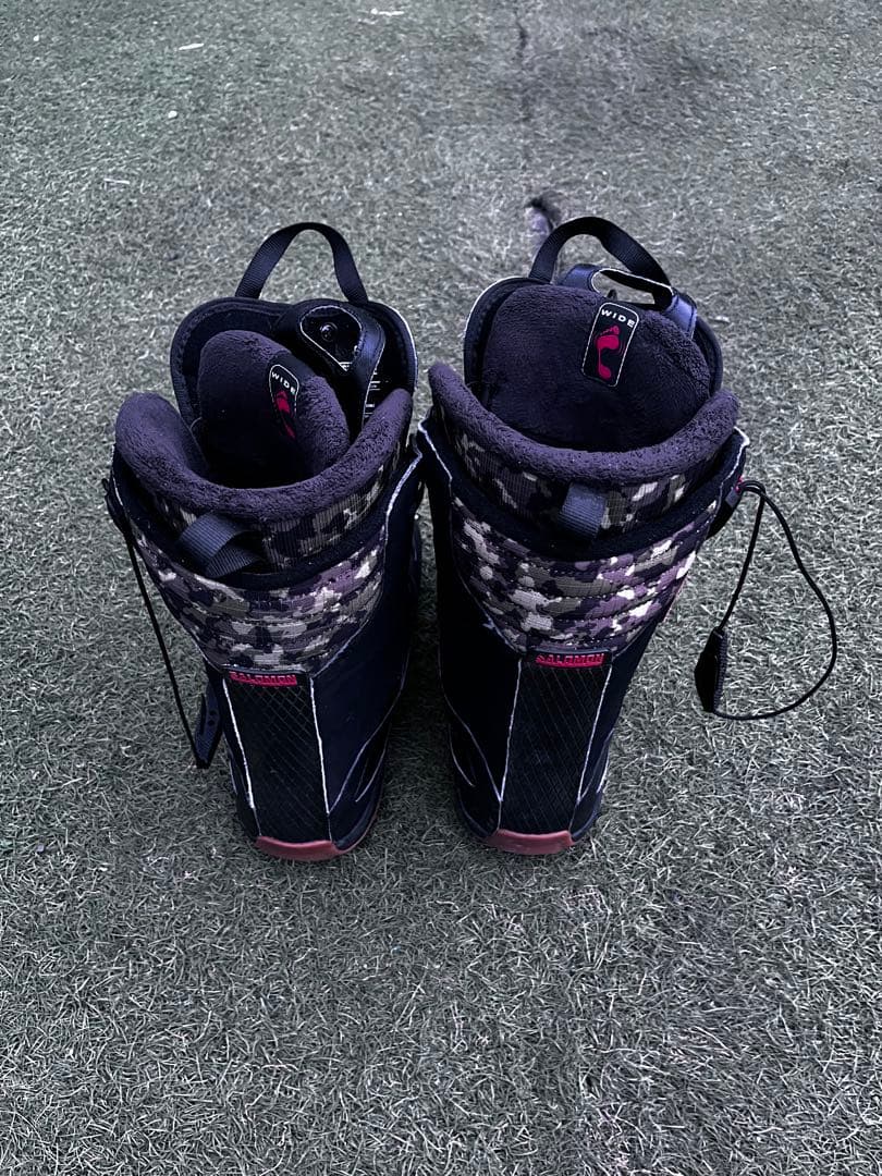 お*ん様 スノーボード3点セット