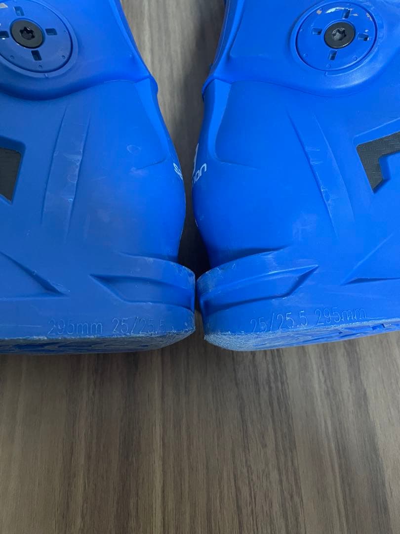 Salomon S/Race 90 子ども用スキーブーツ　リュック付き