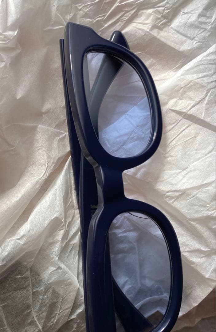 エフェクター　HOLE ホール　ブルー