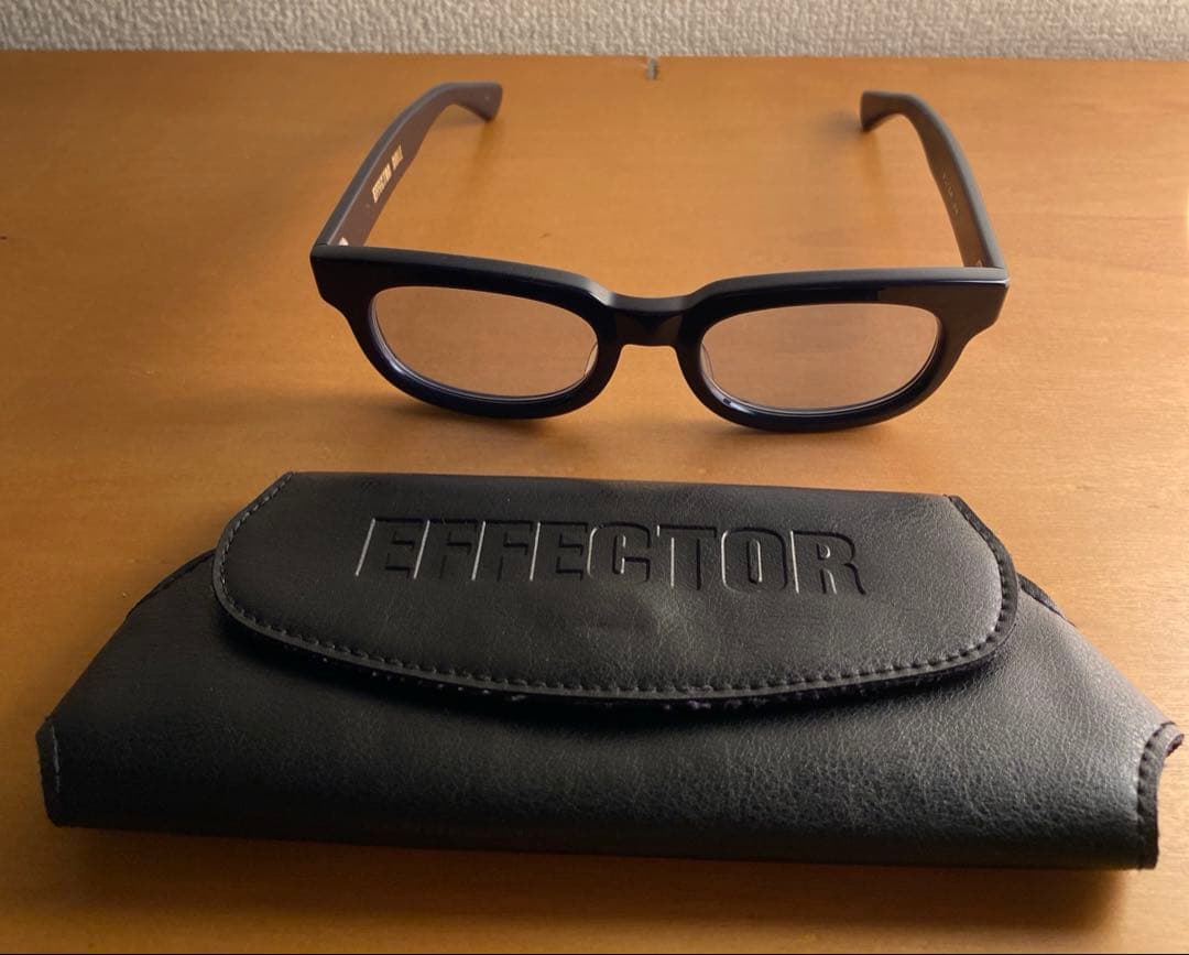 エフェクター　HOLE ホール　ブルー