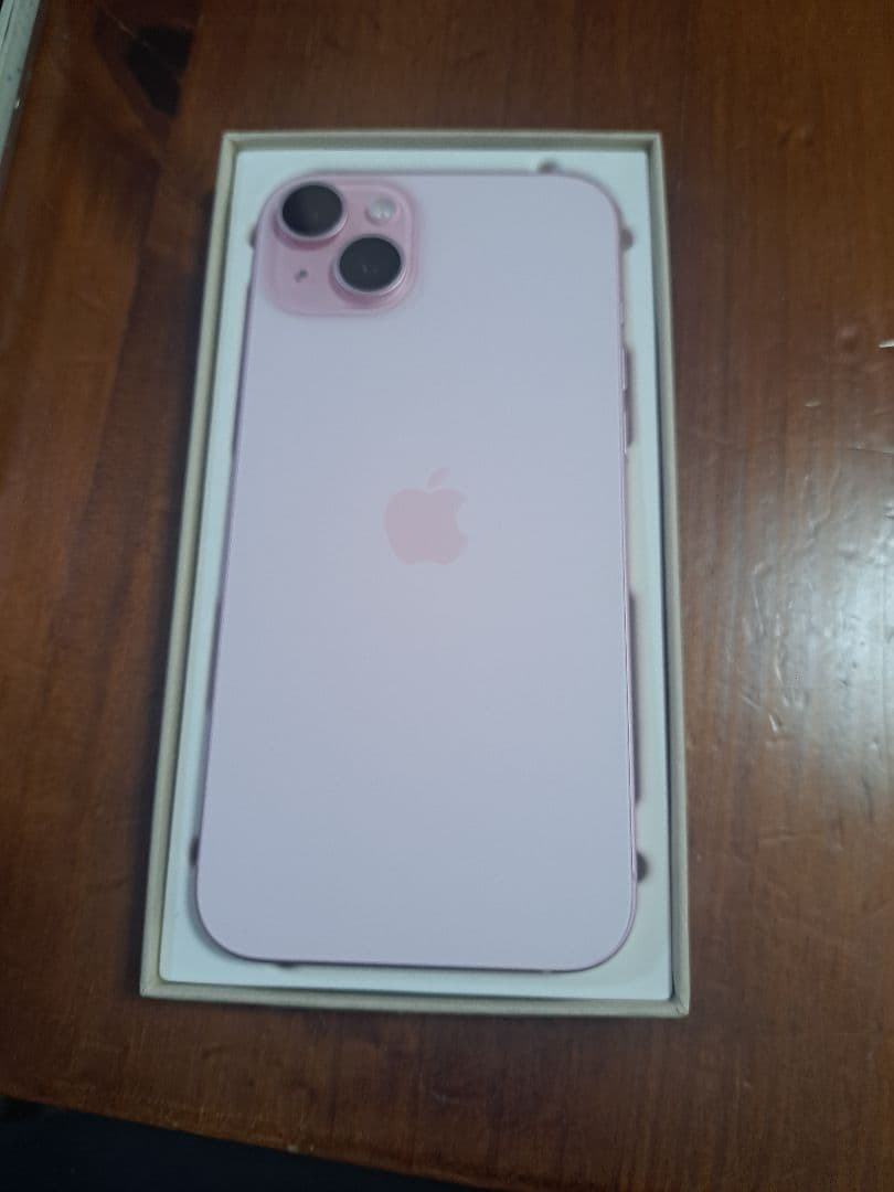 iPhone15+　花火さん専用