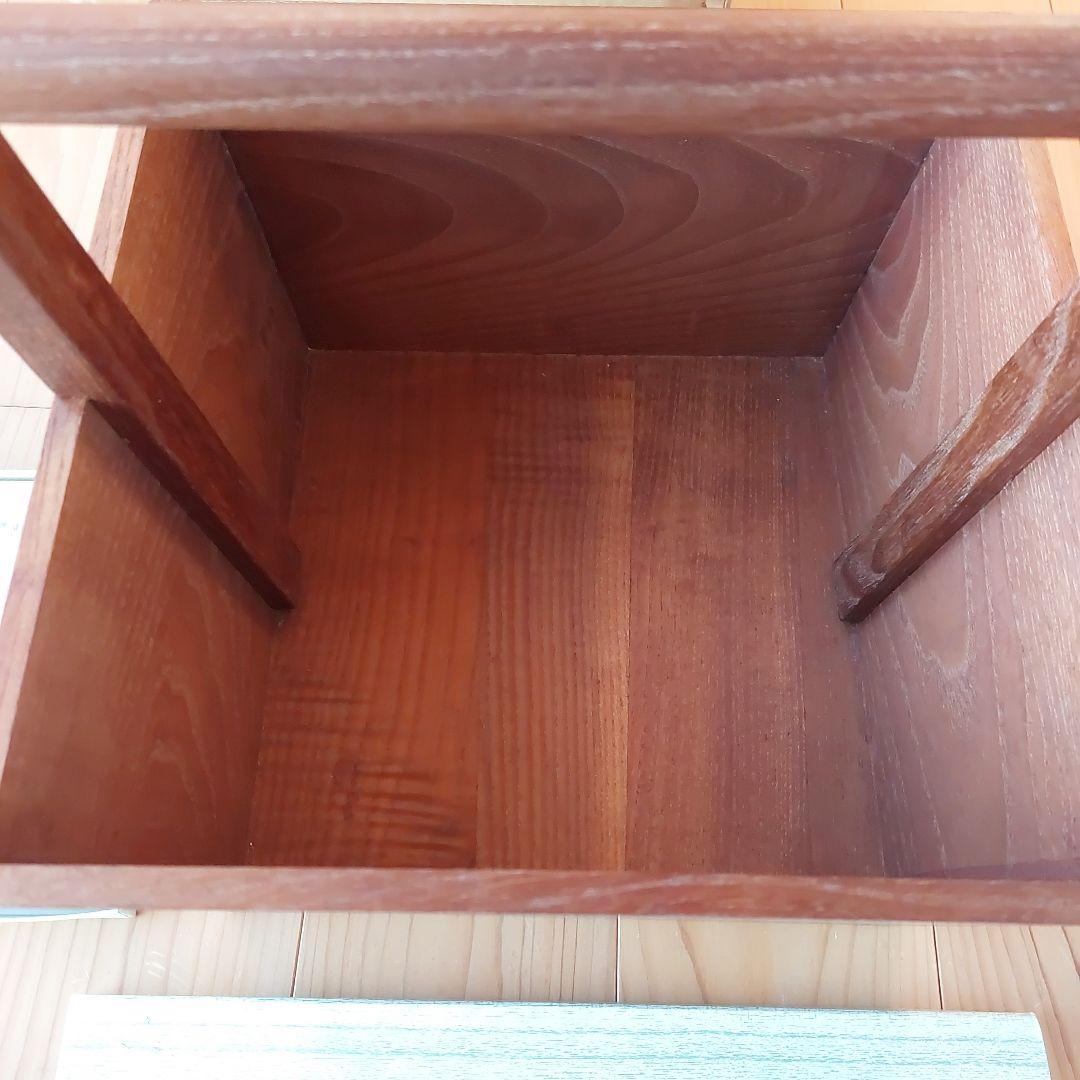 茶道具　箱炭斗セット