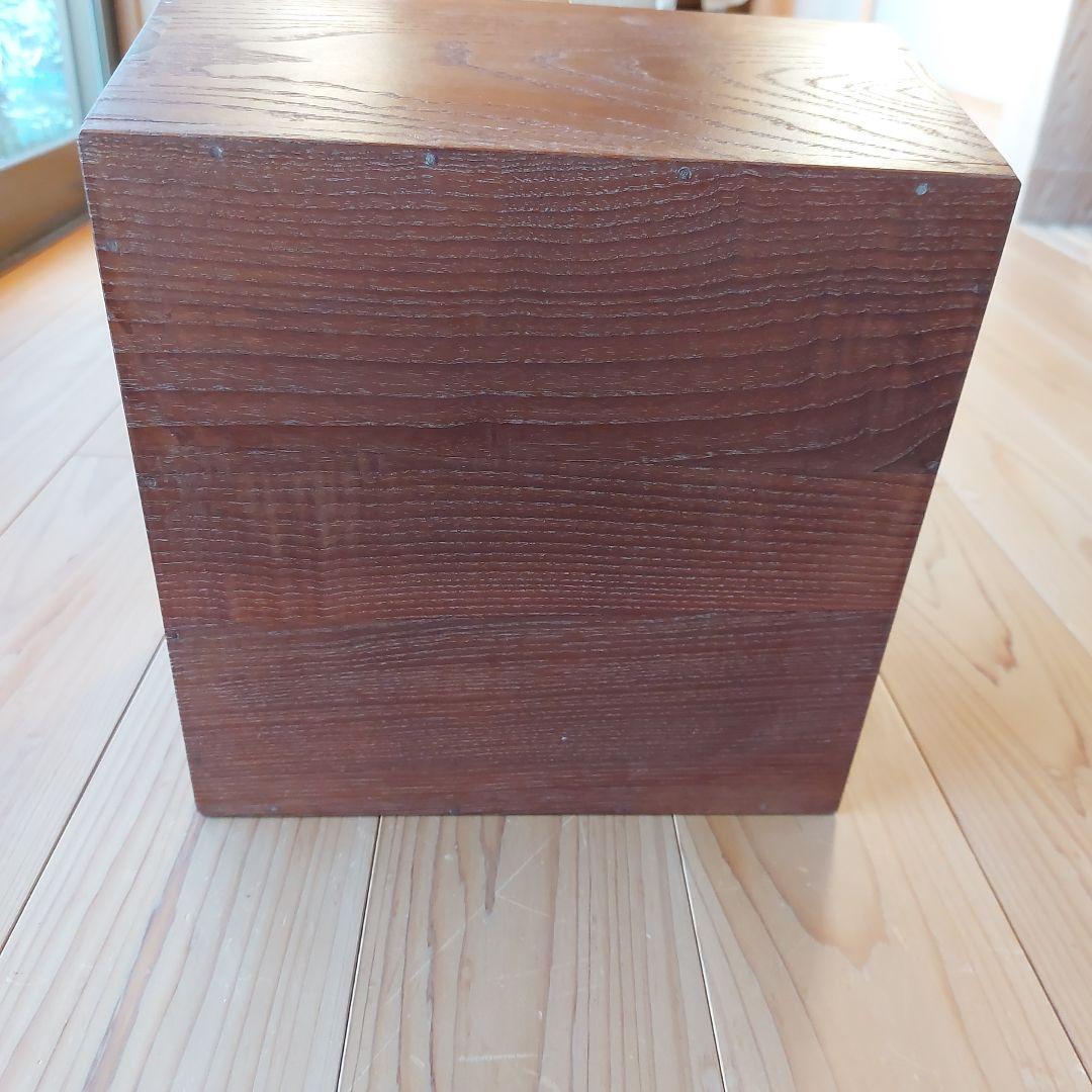 茶道具　箱炭斗セット