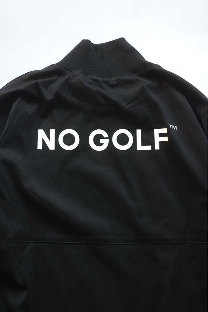 メンズウェア NO COFFEE CLUBHAUS NO GOLF NECK PISTE XL