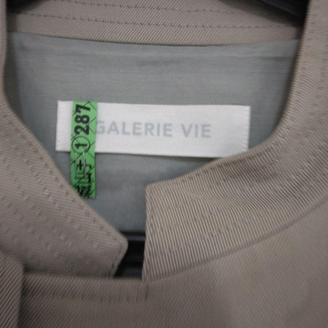 ギャルリーヴィー(GALERIE VIE)　ショートトレンチ　コート　美品