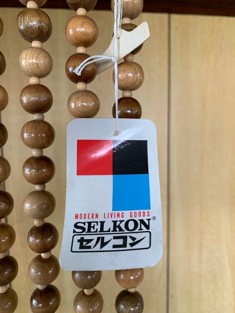 SELKON 珠のれん EE1003 85x60cm