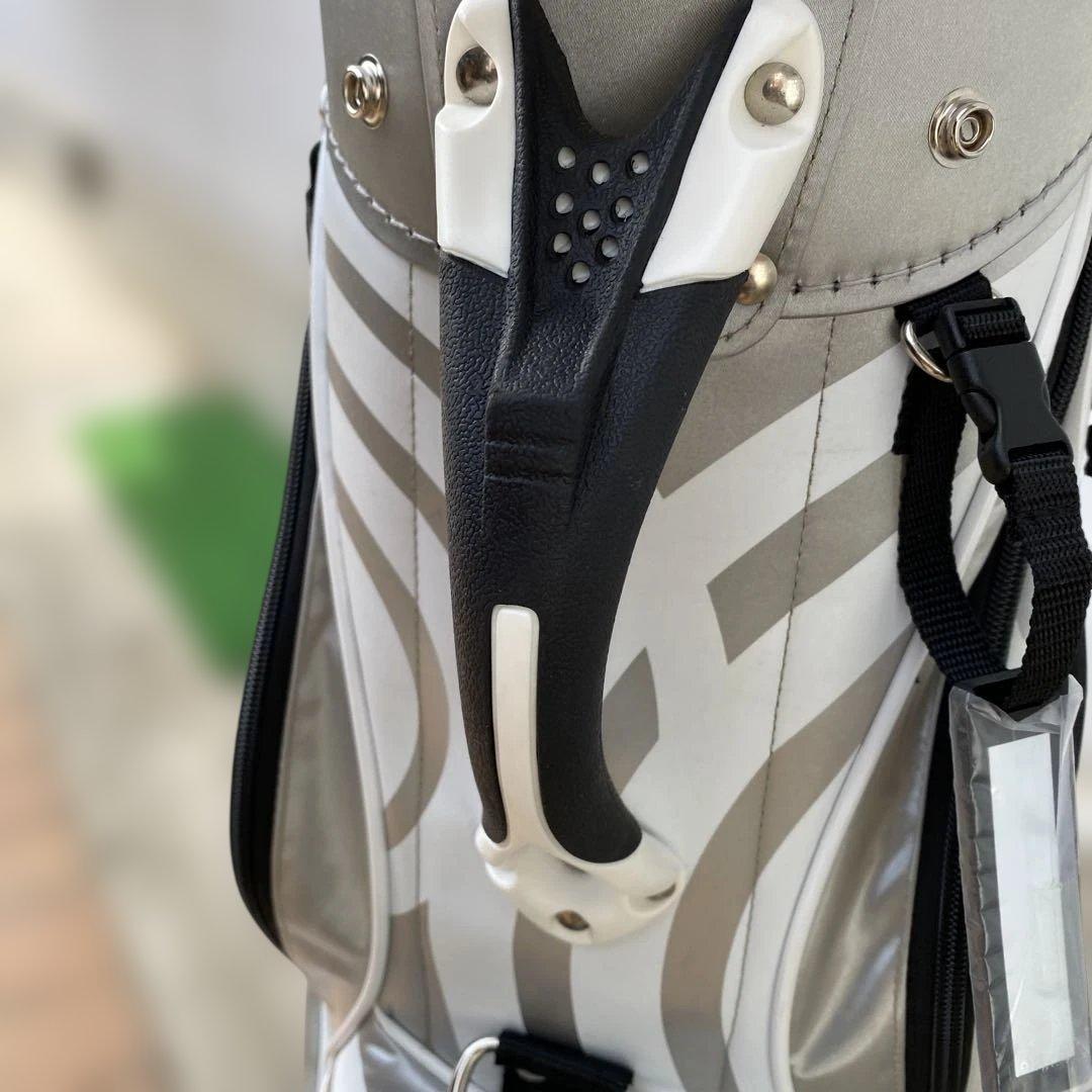 アドミラル Admiral イージービューダズル キャディバッグ