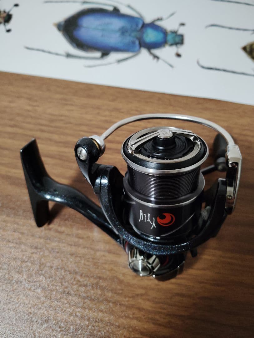 Daiwa 20月下美人x lt1000s-p
