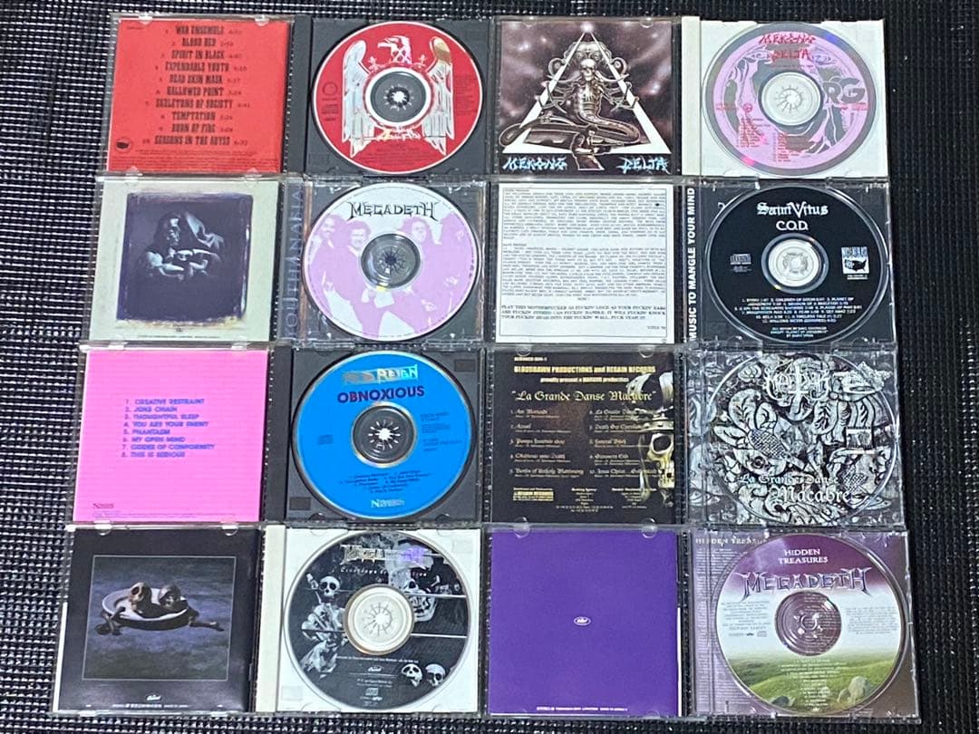 （36）◆Great Value◆Death Angelなどthrash系おまけ