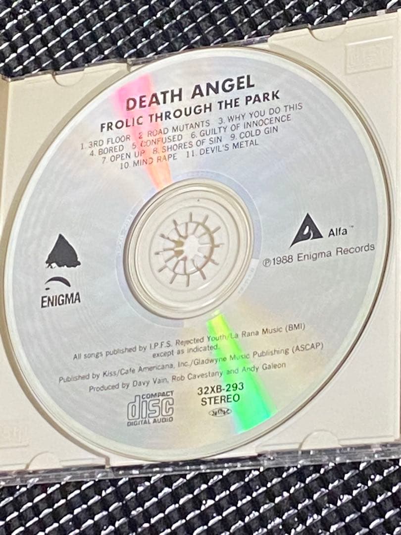 （36）◆Great Value◆Death Angelなどthrash系おまけ
