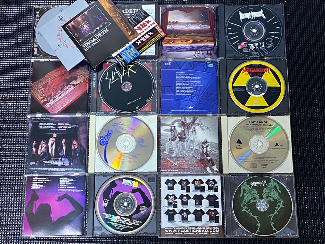 （36）◆Great Value◆Death Angelなどthrash系おまけ