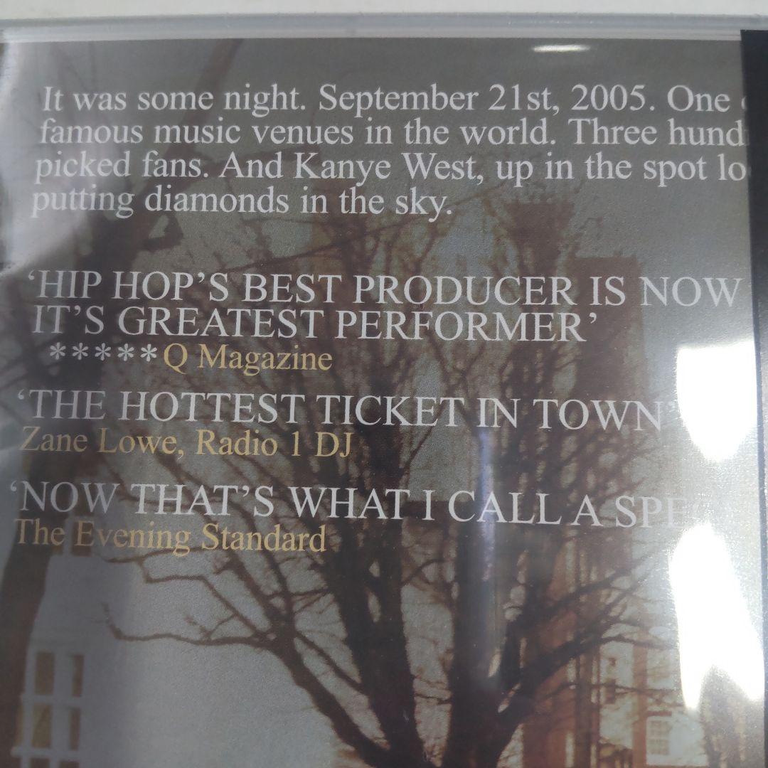 新品・未開封 Kanye West / Late Orchestration