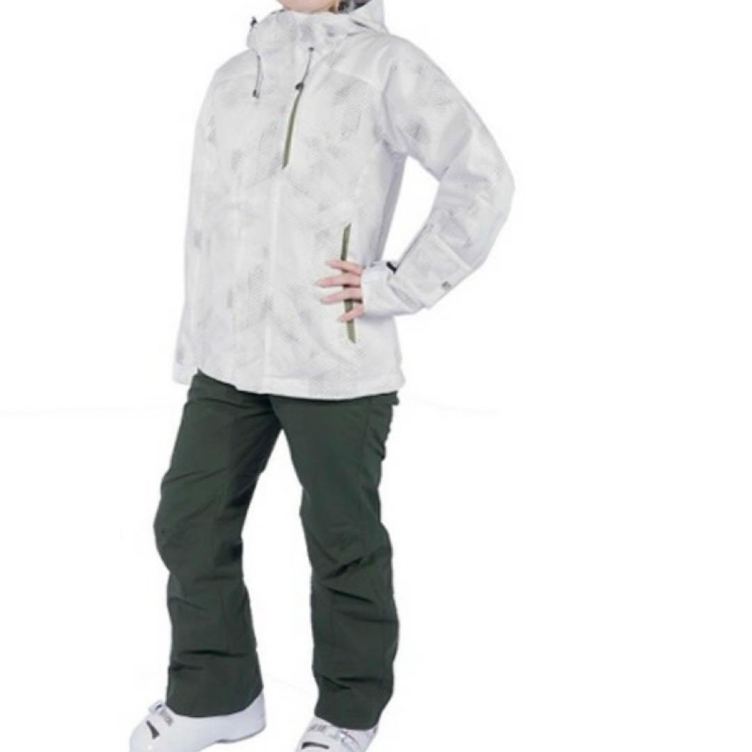 ウィンデックス WINDEX スキー　ウェア 上下セット レディース　スノボ