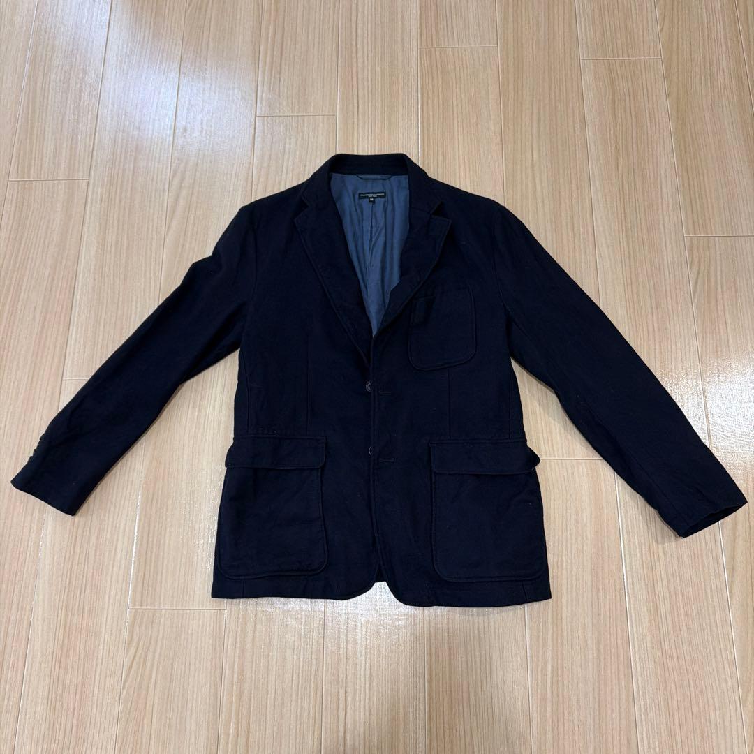 ENGINEERED GARMENTS テーラードジャケット M ネイビー