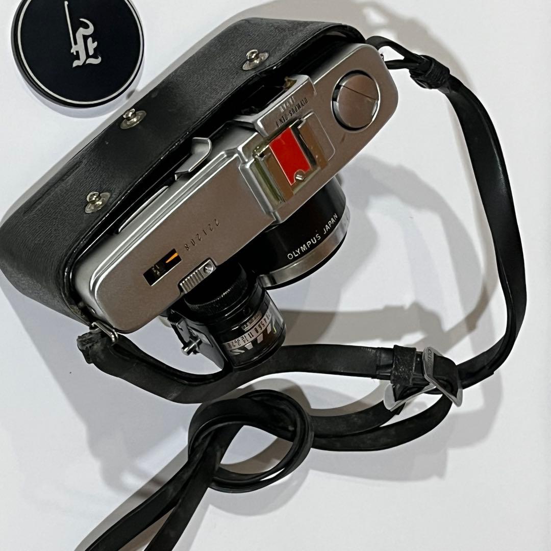 Olympus Pen F フィルムカメラ