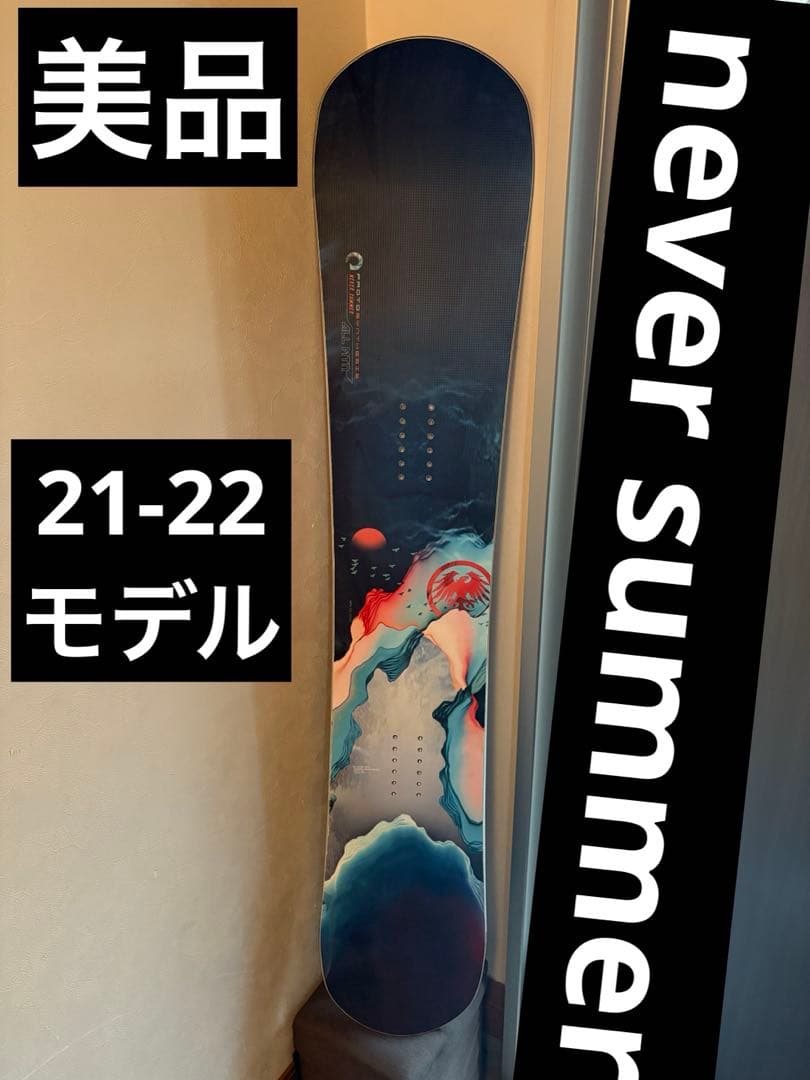 NEVER SUMMER PROTO SYNTHESIS ネバーサマー