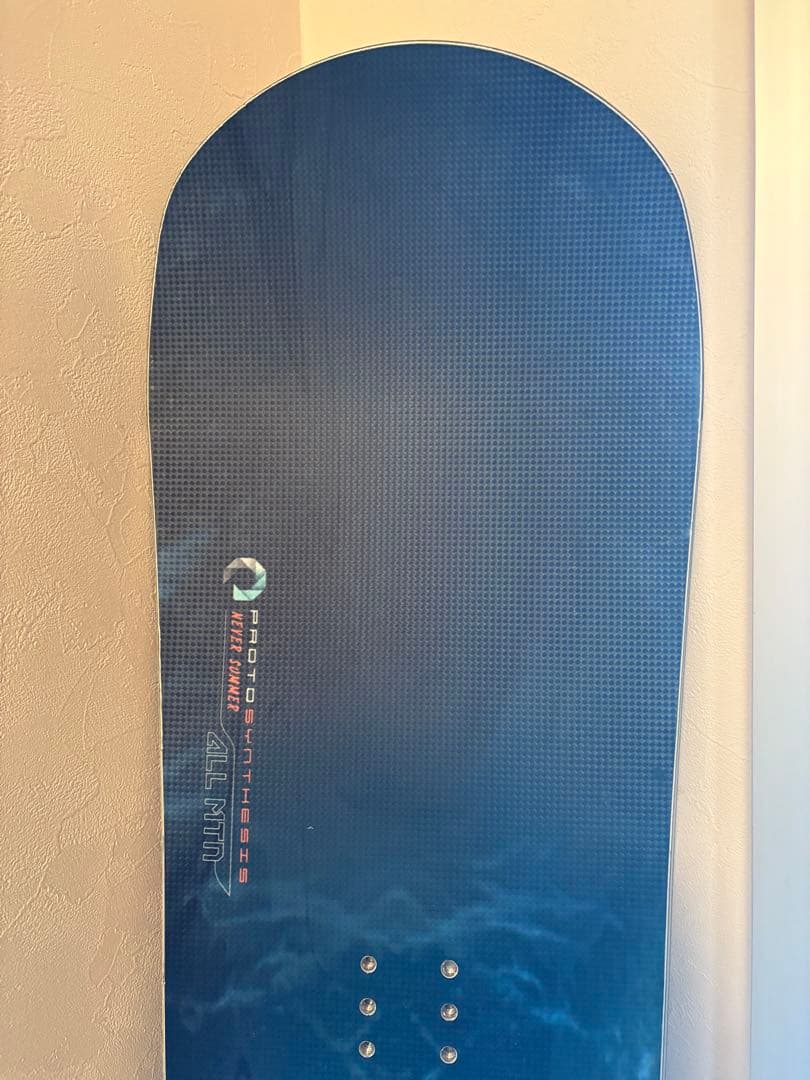 NEVER SUMMER PROTO SYNTHESIS ネバーサマー