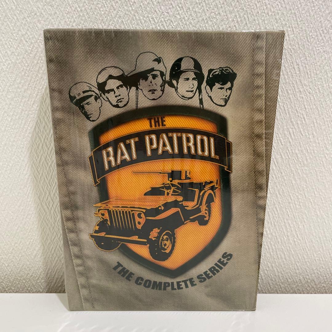 【激レア】 【輸入盤】 ラット・パトロール シーズン1&2 DVD BOX
