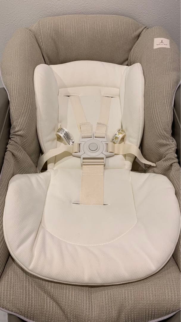 Combi ネムリラ tete a tete 電動スウィングチェア