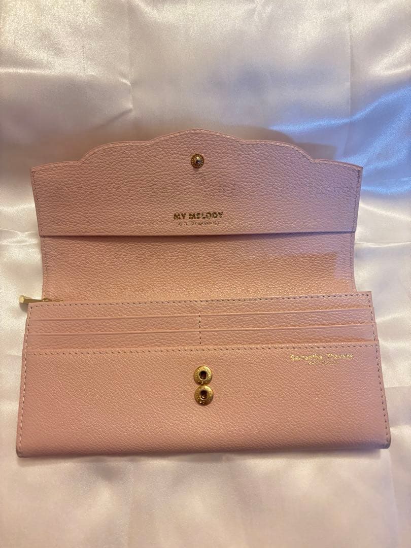 『完売品』Samantha Thavasa マイメロディ長財布 美品 コラボ