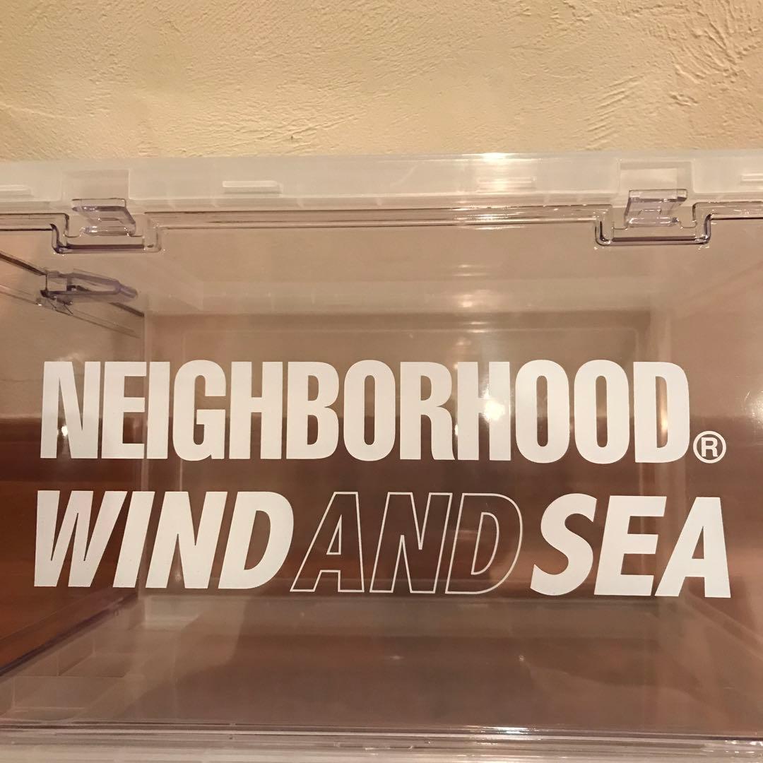 NEIGHBORHOOD WIND AND SEA 収納ボックス 3個セット