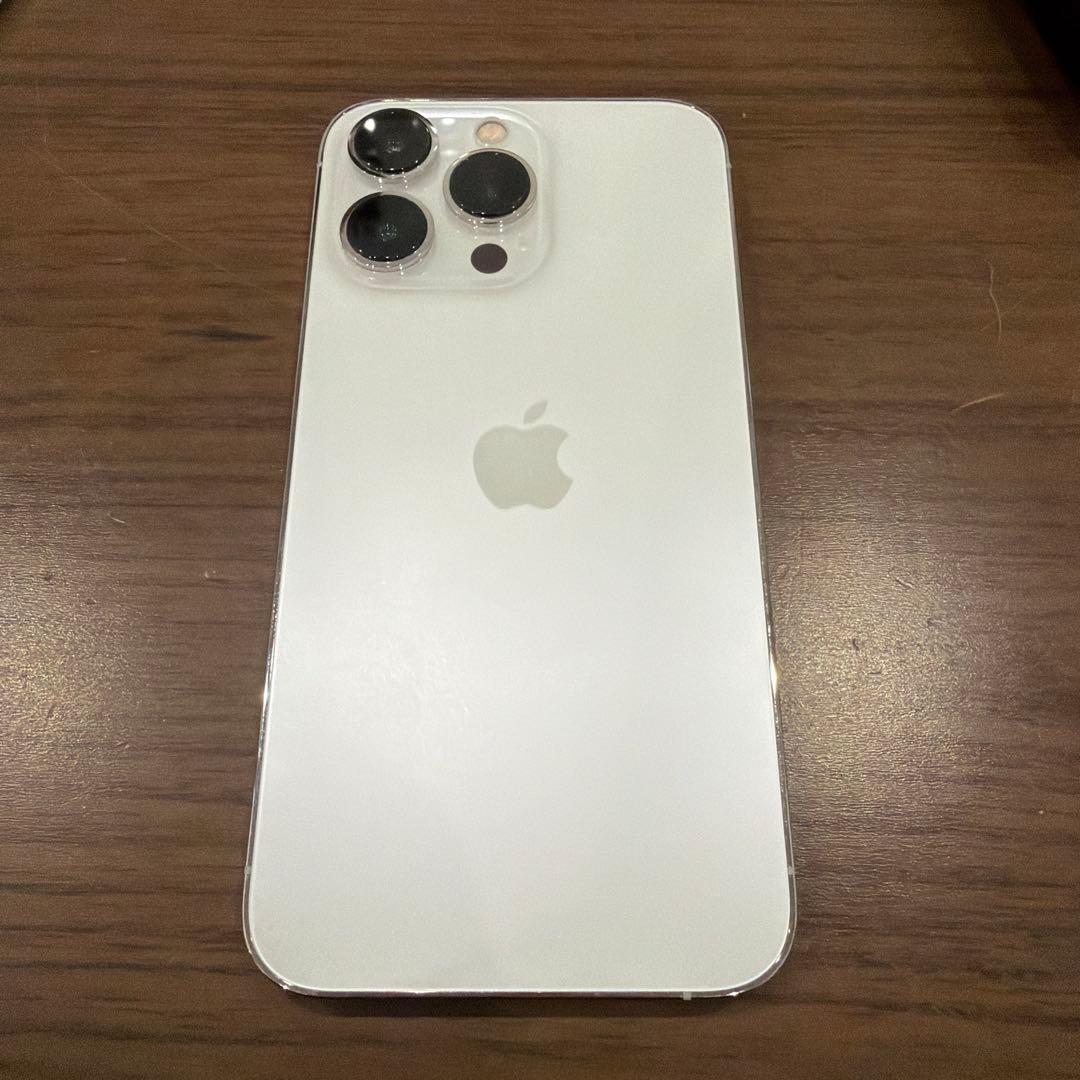 Apple iPhone 13 Pro シルバー 本体　256GB