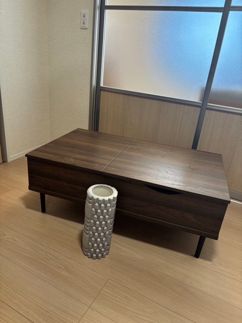 値下げ【ニトリ】ローテーブル・センターテーブル