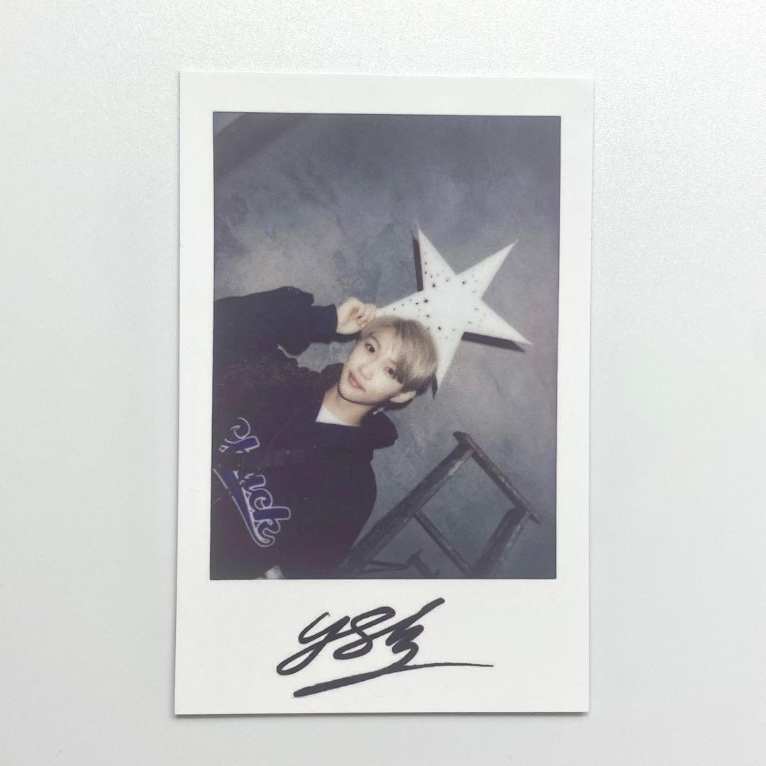 フィリックス ポラロイド トレカ