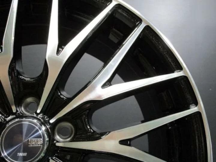 新品TREAD VENES FS01◆20インチホイール4本SETミニバンSUV