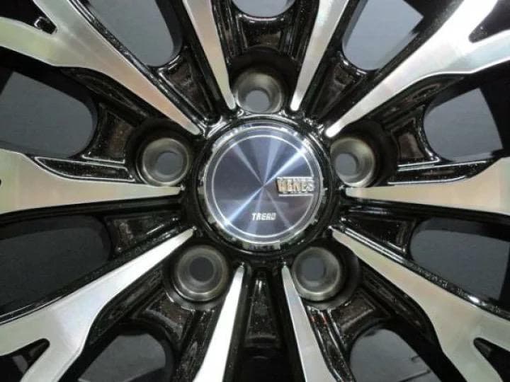 新品TREAD VENES FS01◆20インチホイール4本SETミニバンSUV