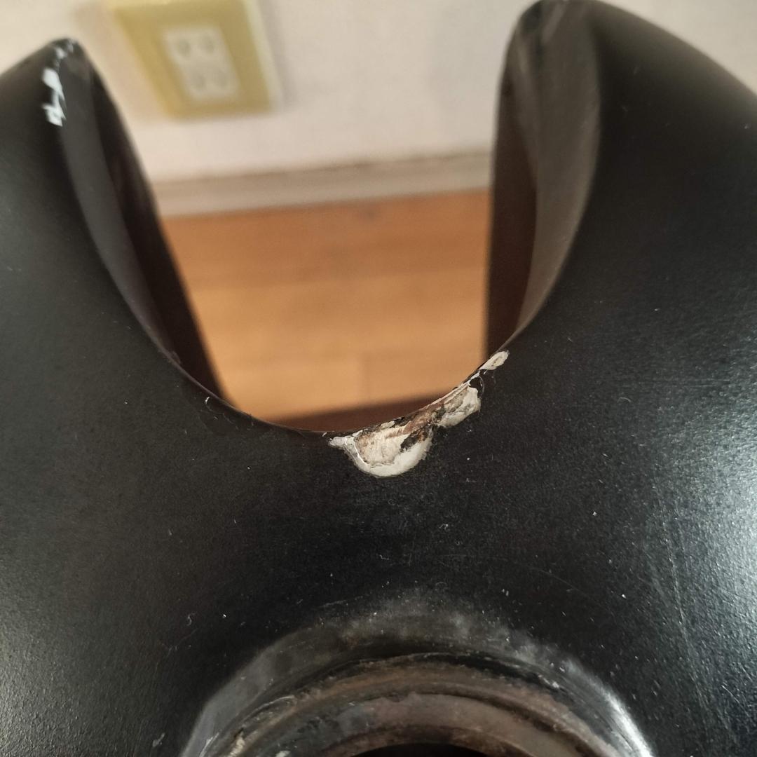 YAMAHA SR400/500 ワンオフナロータンク