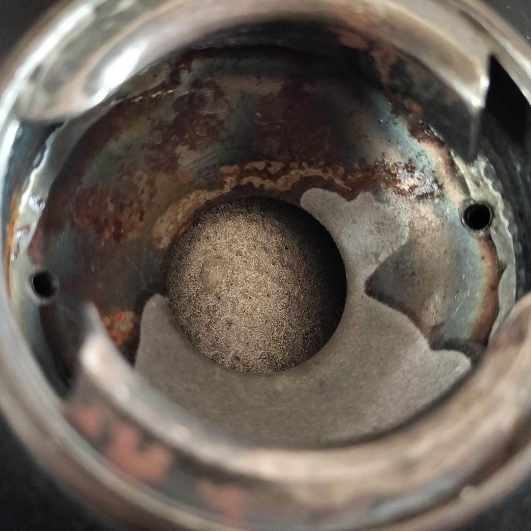 YAMAHA SR400/500 ワンオフナロータンク