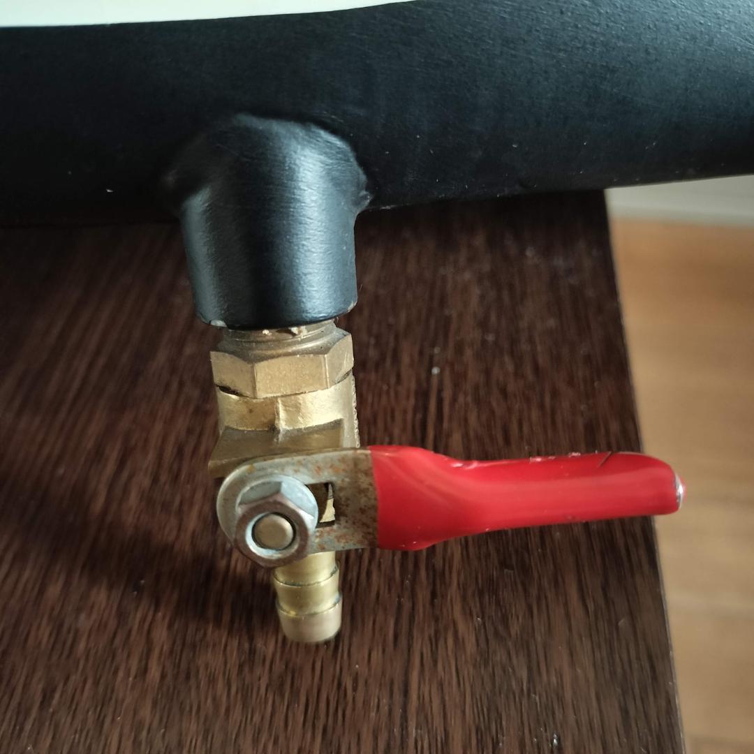 YAMAHA SR400/500 ワンオフナロータンク