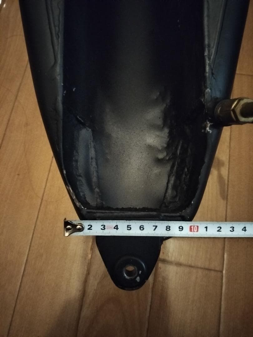 YAMAHA SR400/500 ワンオフナロータンク