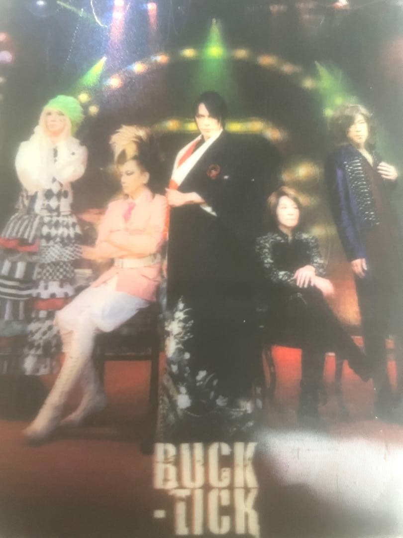 【最終お値下げ】魅世物小屋が暮れてから 限定盤 BUCK-TICK DVD
