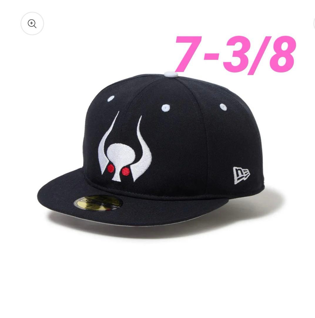 NEW ERA TARO OKAMOTO近鉄バファローズNAVY 7-3/8