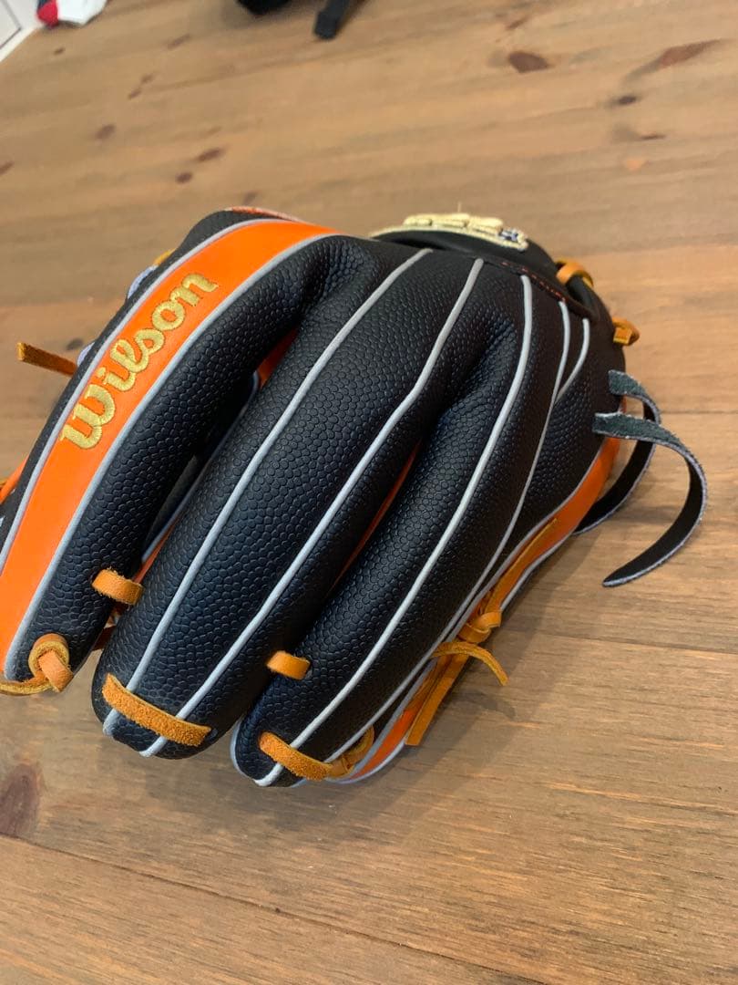 Wilson 1723型　内野手用　オーダーグラブ　値下げ可能です‼️
