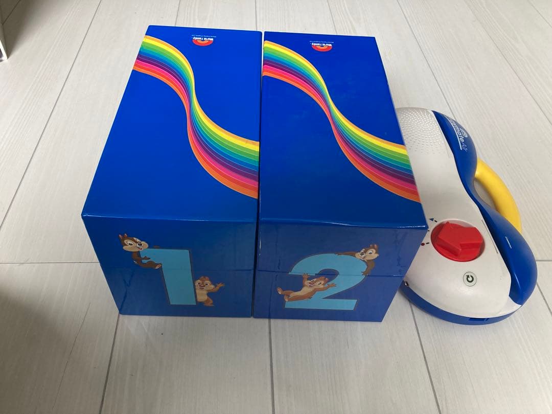 ☆ディズニー英語システム　ワールドファミリー☆