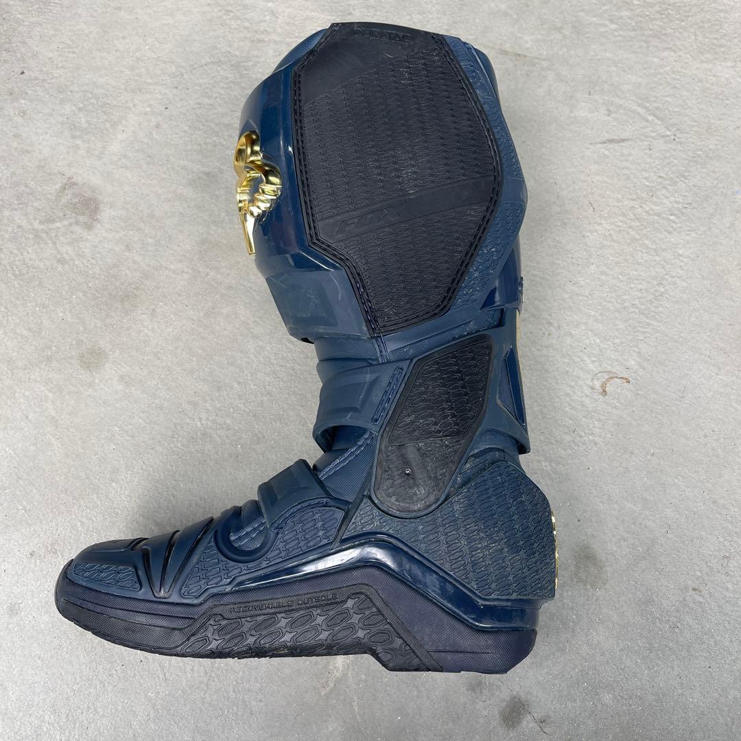 FOX INSTINCT 紺×ゴールド　M9サイズ