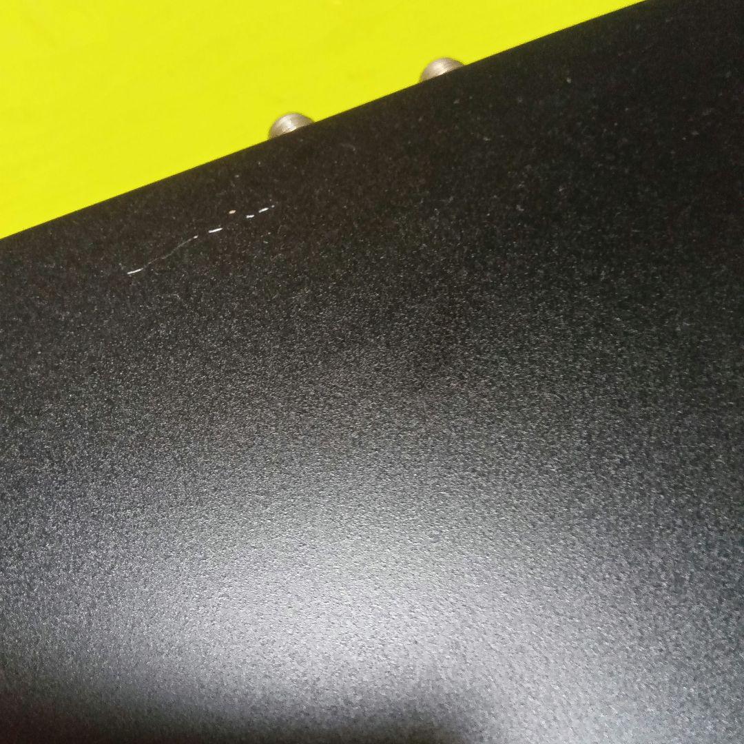 SHARP AQUOS BD-NW1100 HDD2TB増量交換