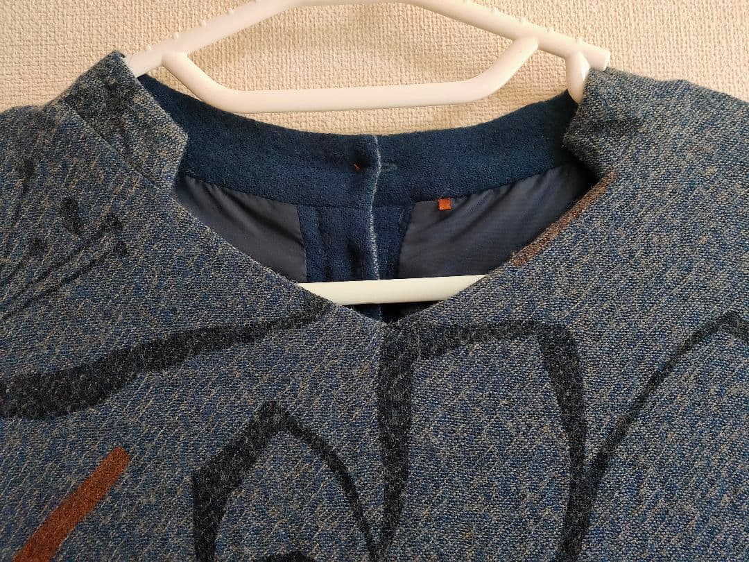 パラスパレス Pallas Palace ウールワンピース サイズ3