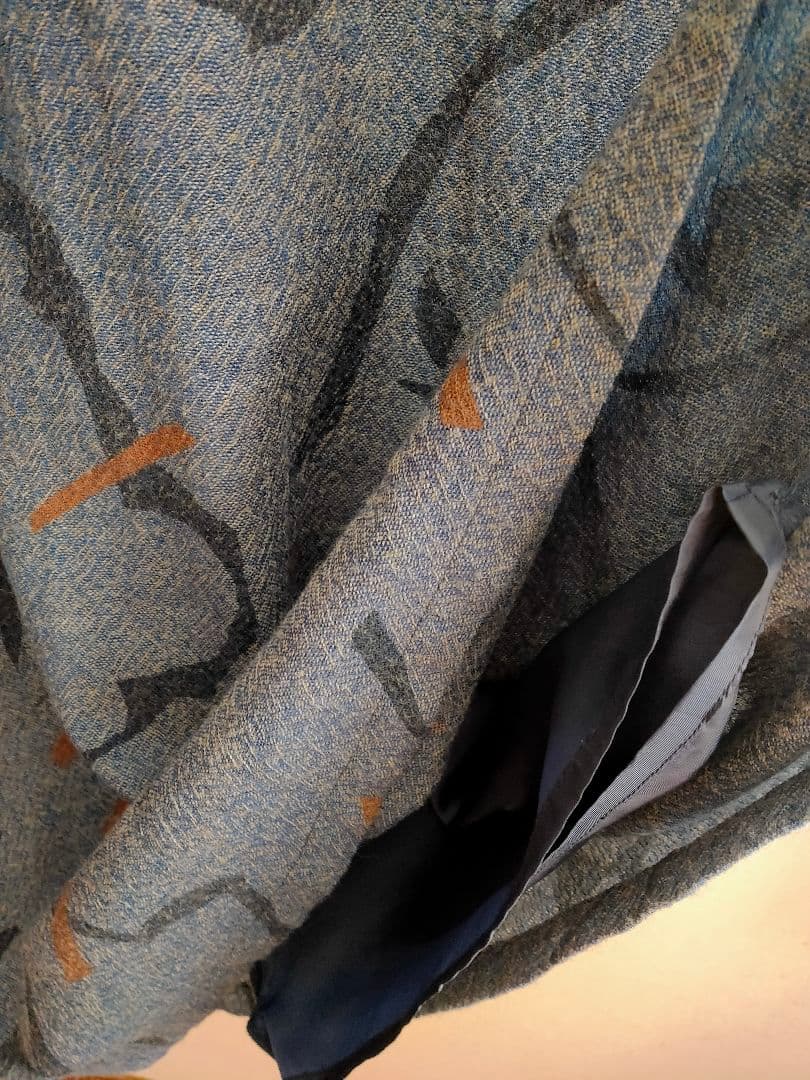 パラスパレス Pallas Palace ウールワンピース サイズ3