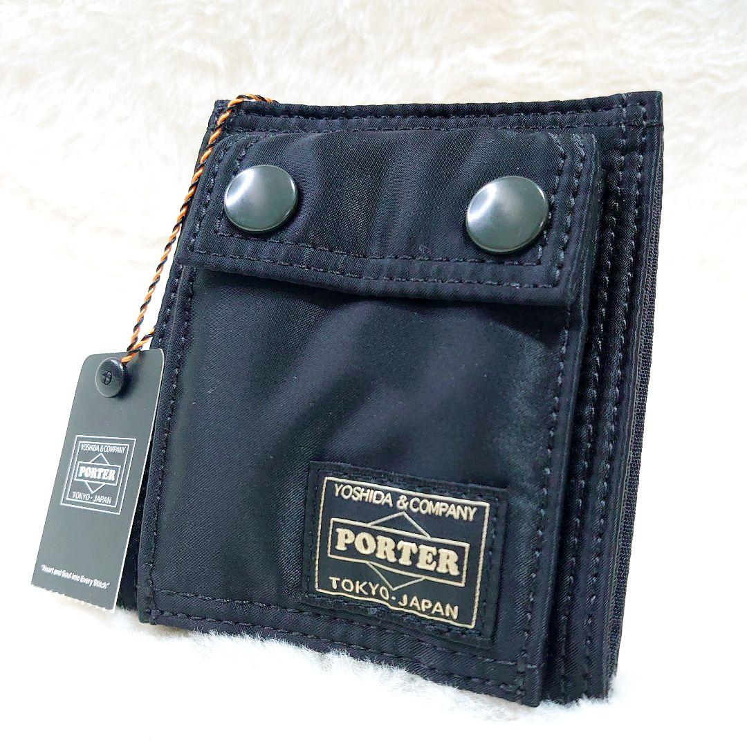 ✨新品✨PORTER TANKER POCKET WALLET ポーター